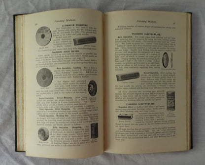 The Canning Practical Handbook on Electro-Plating