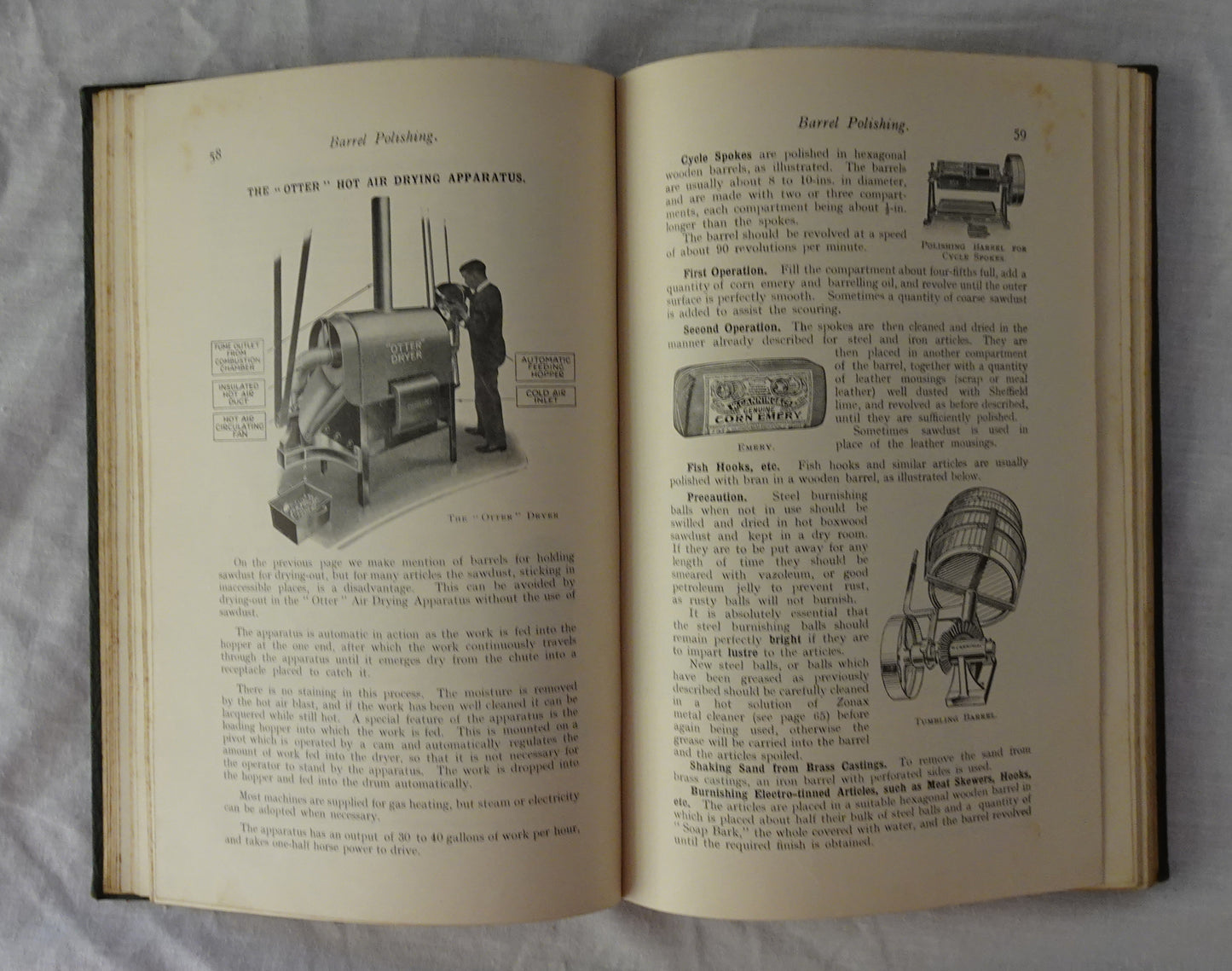 The Canning Practical Handbook on Electro-Plating