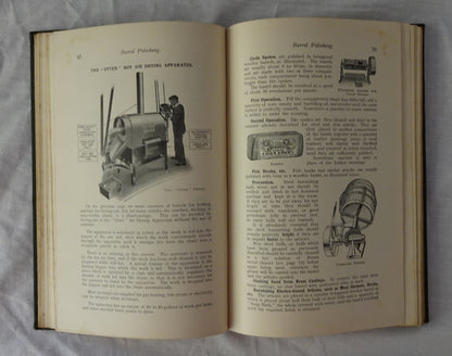 The Canning Practical Handbook on Electro-Plating
