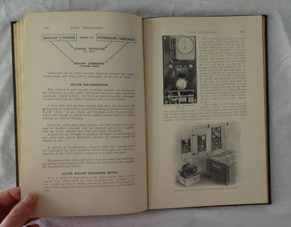 The Canning Practical Handbook on Electro-Plating