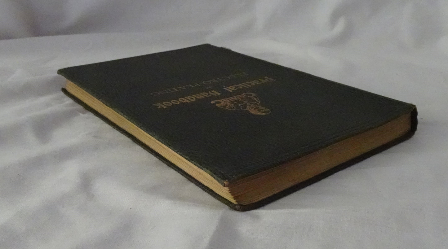 The Canning Practical Handbook on Electro-Plating