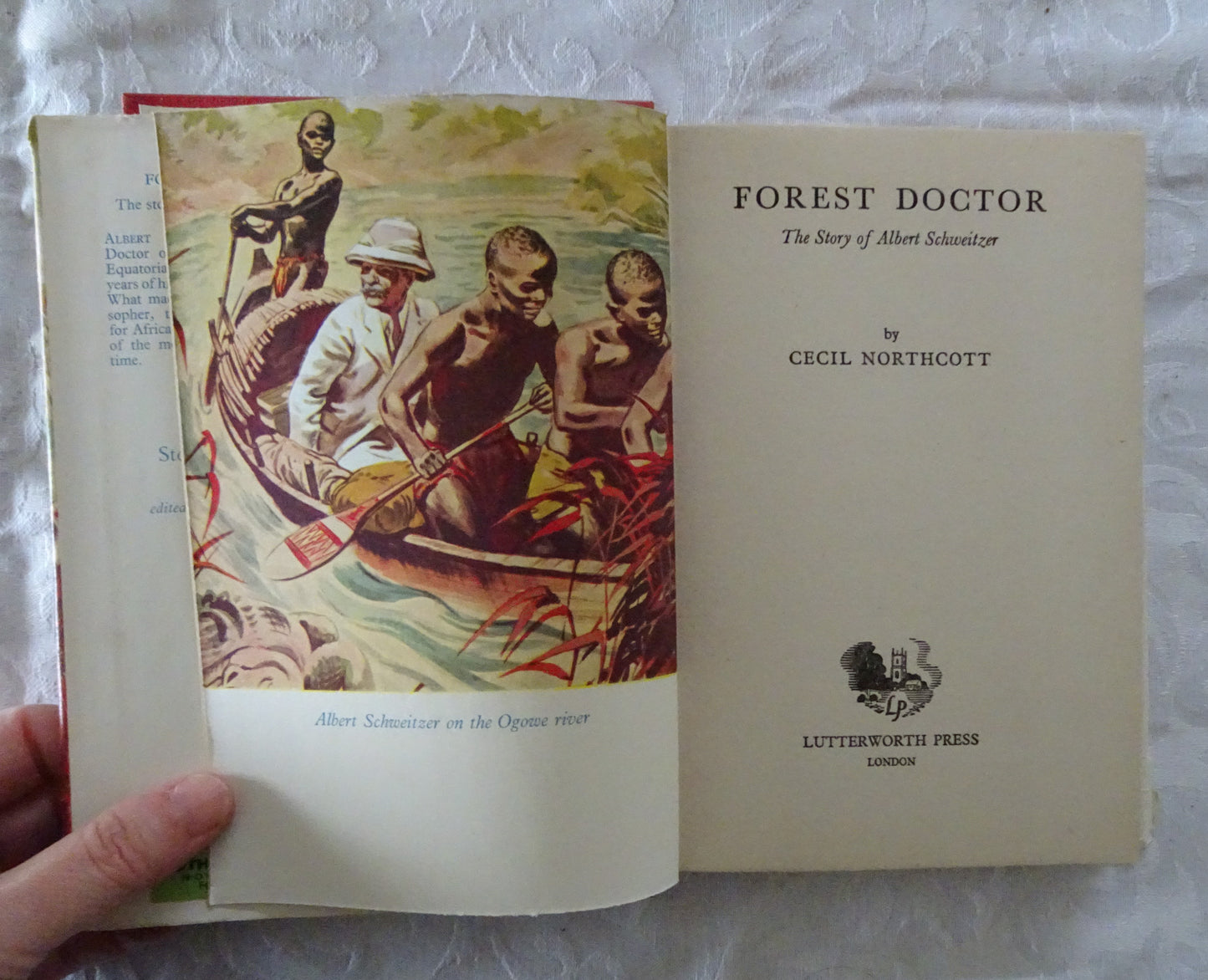 Forest Doctor by Cecil Northcott