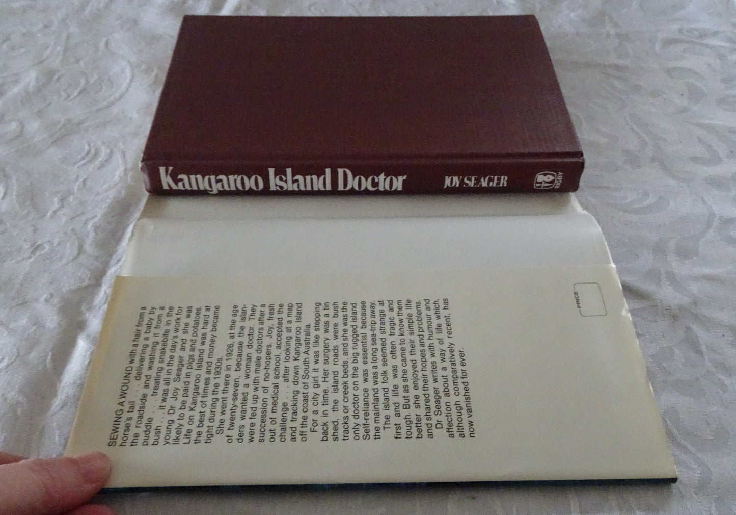 Kangaroo Island Doctor by Joy Seager