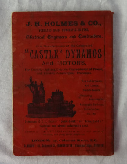 Dynamo Attendants and their Dynamos by Alfred H. Gibbings