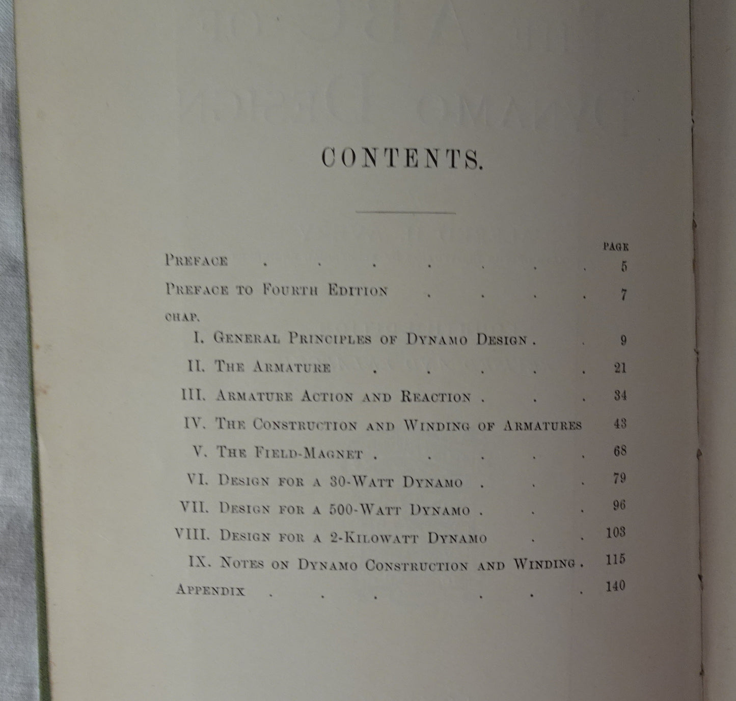 The ABC of Dynamo Design by Alfred H. Avery