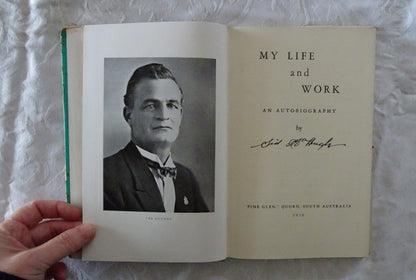 My Life and Work by Sid McHugh