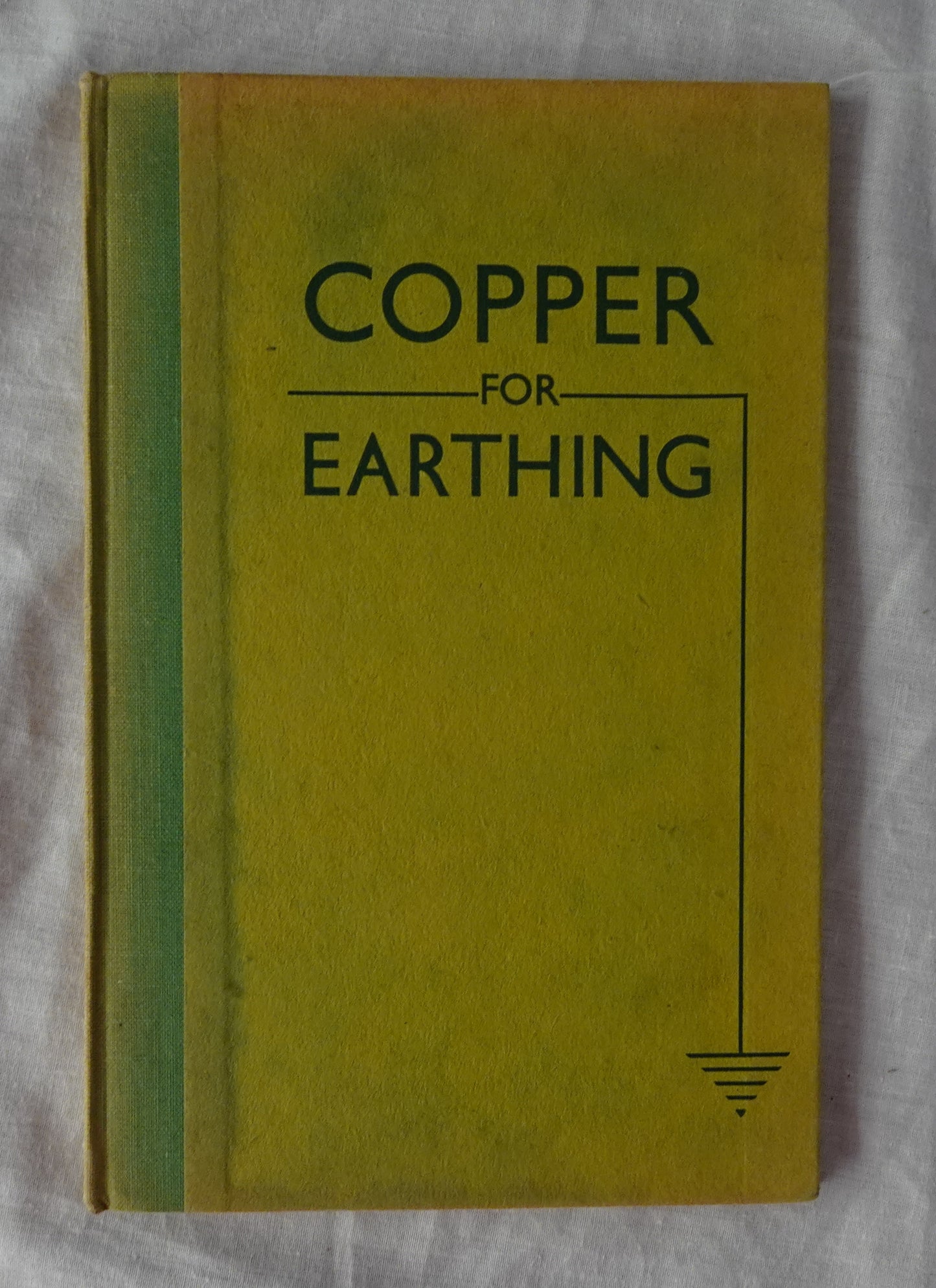 Copper for Earthing
