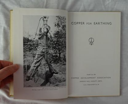 Copper for Earthing
