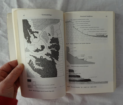 Geomorphology by C. R. Twidale