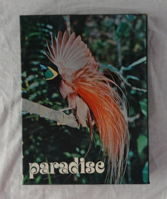 Paradise – In Flight Magazine Set  by Air Niugini  Edited by Gerald Dick