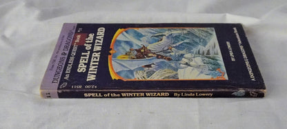 Spell of the Winter Wizard by Linda Lowery