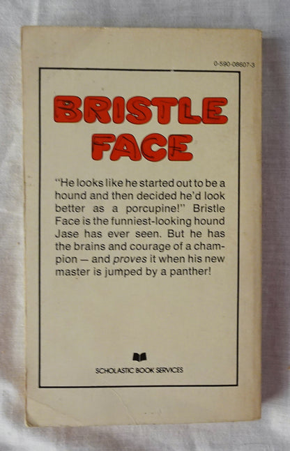 Bristle Face by Zachary Ball