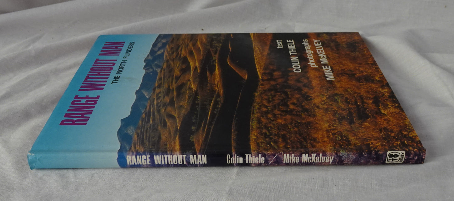 Range Without Man by Colin Thiele
