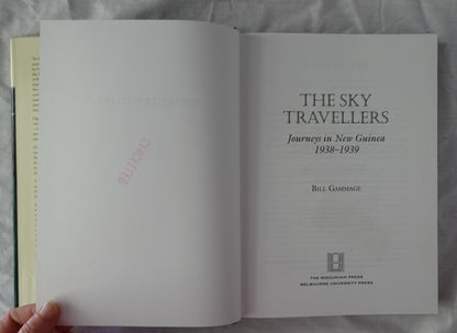 The Sky Travellers by Bill Gammage