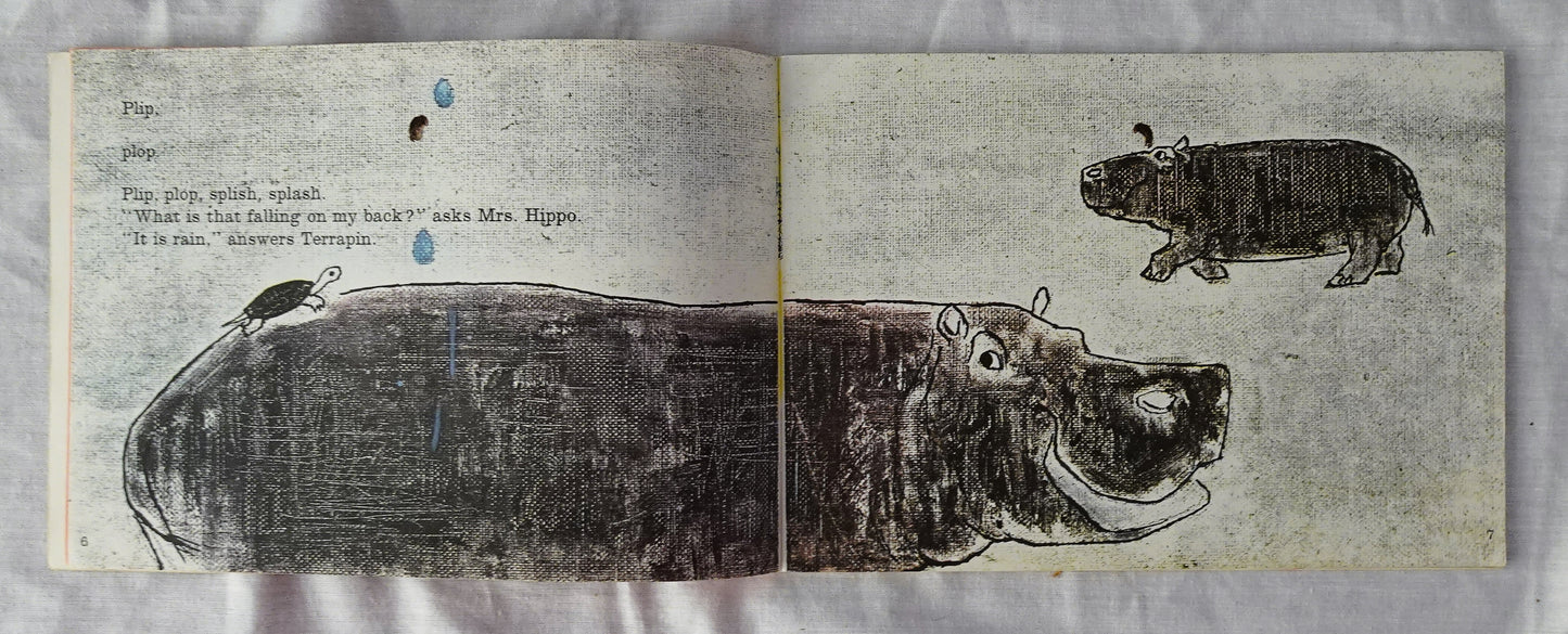 The Hippo Boat by Eriko Kishida