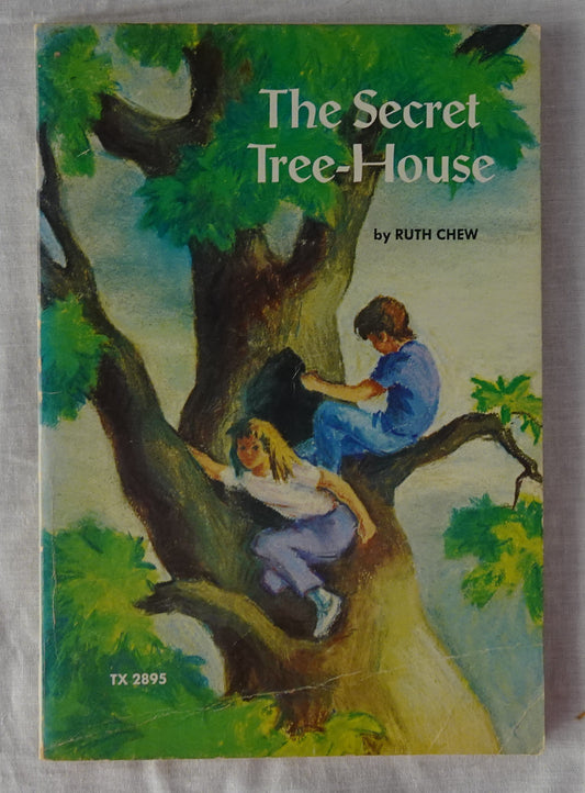 The Secret Tree-House by Ruth Chew
