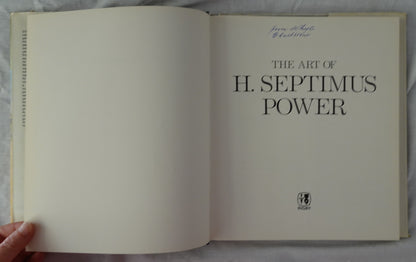The Art of H. Septimus Power by Max Middleton