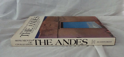 The Andes Monuments of Civilization by Enrico Guidoni and Roberto Magni