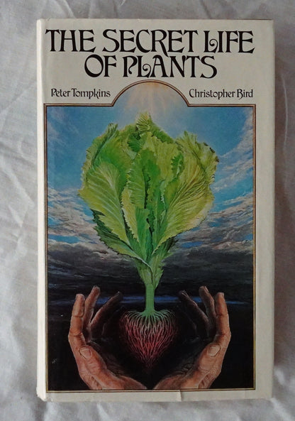 seed to seed the secret life of plants The Secret Life of Plants by Peter Tompkins and Christopher Bird – Morgan's Rare Books