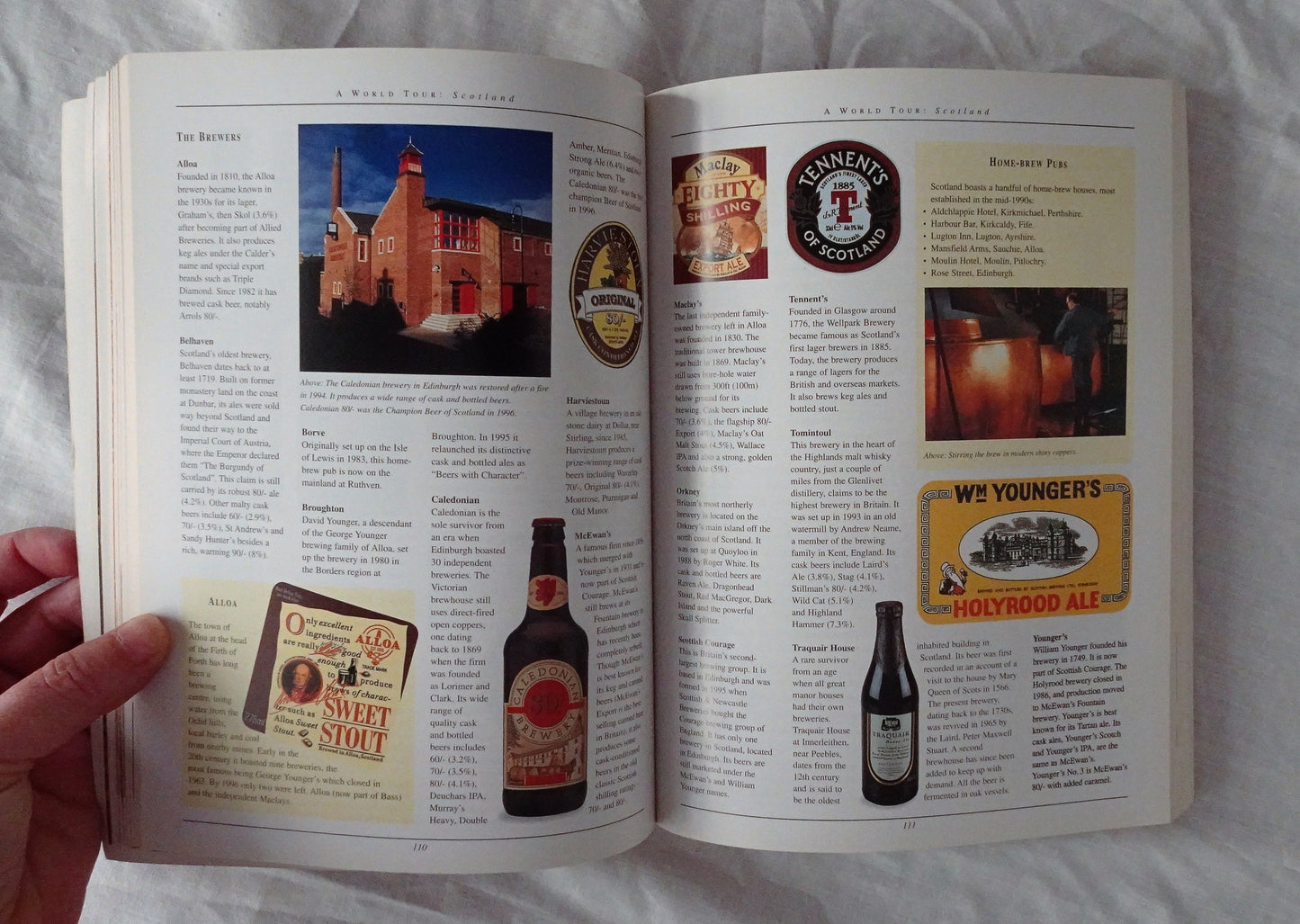 The Complete Guide to Beer by Brian Glover