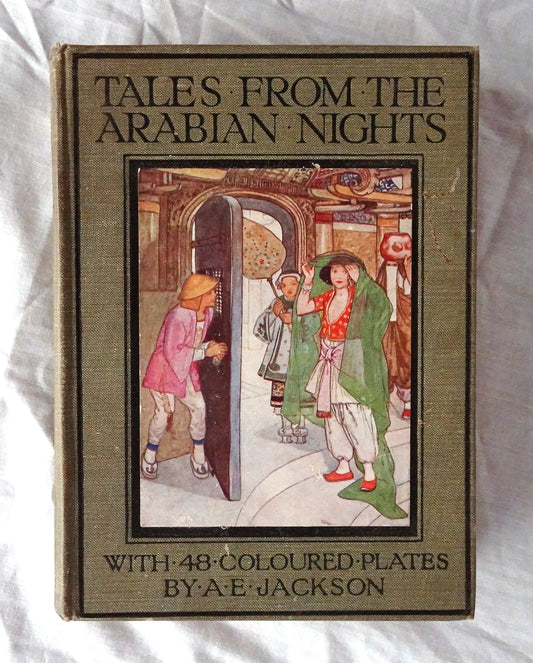 Tales From the Arabian Nights  by A. E. Jackson