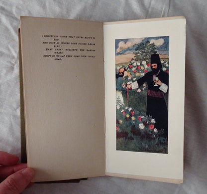 Rubaiyat of Omar Khayyam Illustrations by Gilbert James