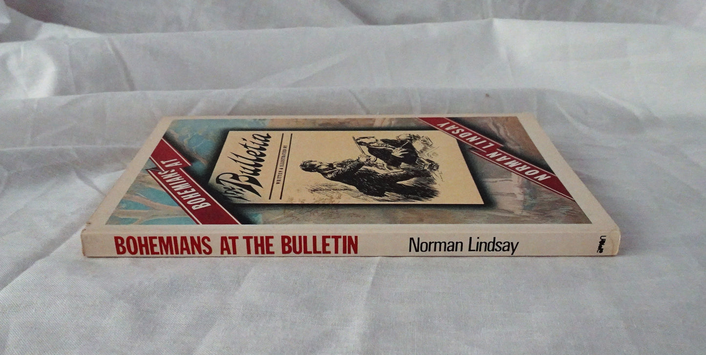 Bohemians at the Bulletin by Norman Lindsay