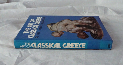 The Art of Classical Greece by Francesco Abbate