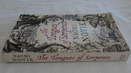 The Tongues of Serpents by Naomi Novik