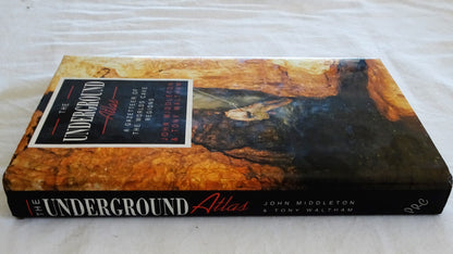 The Underground Atlas by John Middleton & Tony Waltham