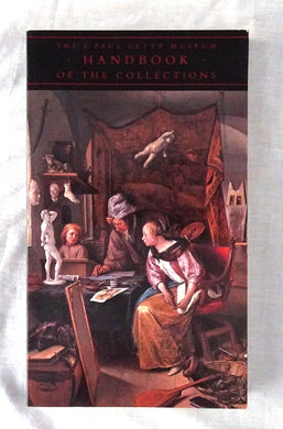 The J. Paul Getty Museum Handbook of the Collections