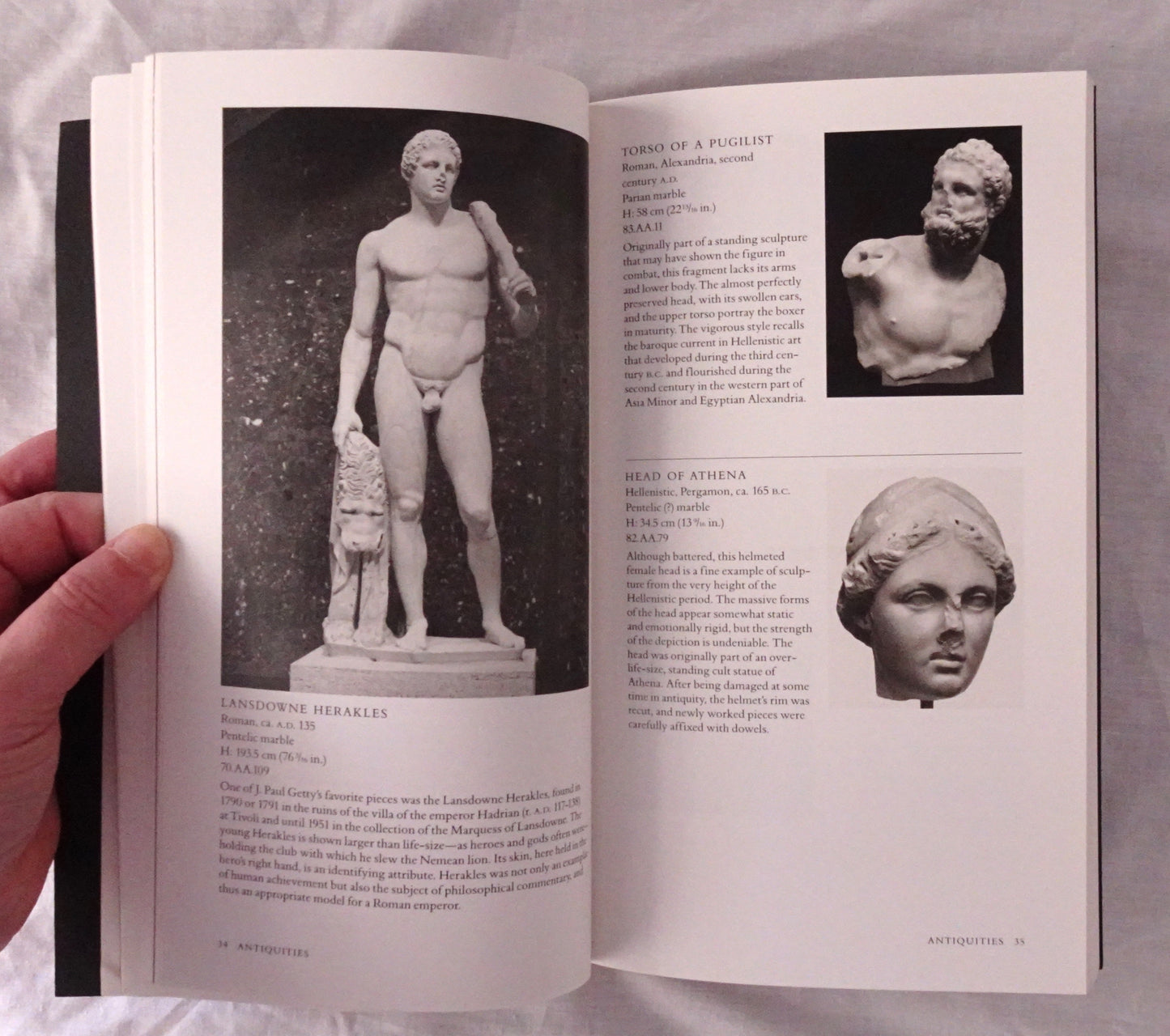 The J. Paul Getty Museum Handbook of the Collections