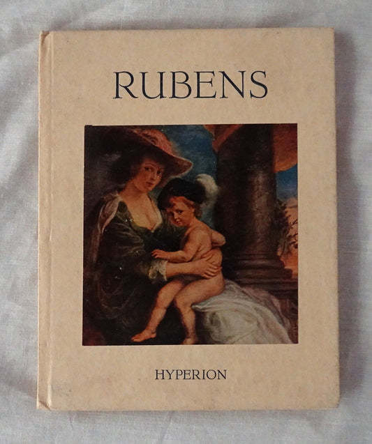 Rubens  by A. Philippe-Lucet  (Hyperion Miniatures)