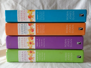 Sierra Jensen Collection Volumes 1 - 4 Complete by Robin Jones Gunn