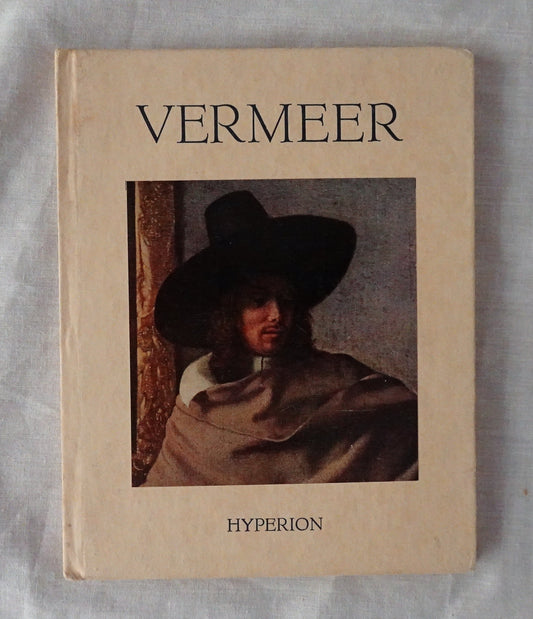 Vermeer  by Gaston Diehl  (Hyperion Miniatures)