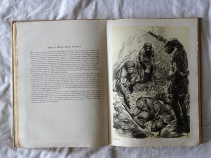 Prehistoric Man by Josef Augusta and Zdenek Burian