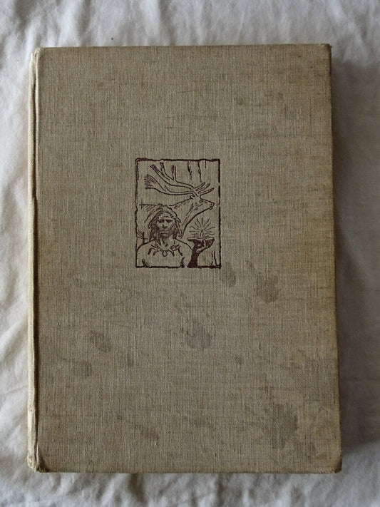 Prehistoric Man by Josef Augusta and Zdenek Burian