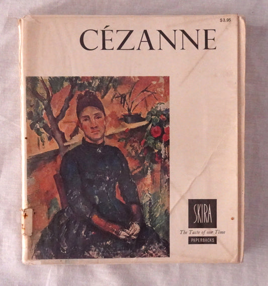 Cezanne by Maurice Raynal