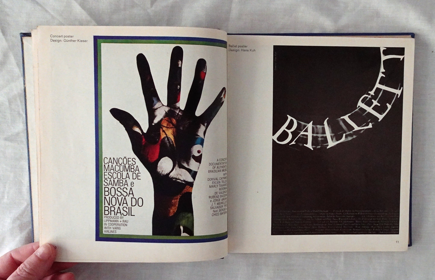 German Advertising Art  Edited by Eberhard Holscher