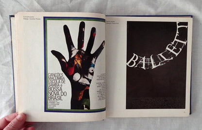 German Advertising Art  Edited by Eberhard Holscher