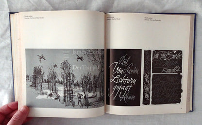 German Advertising Art by Eberhard Holscher