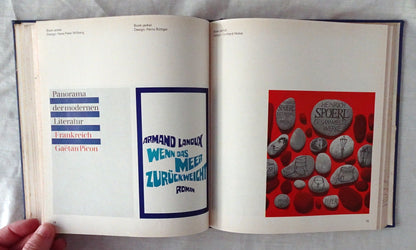 German Advertising Art by Eberhard Holscher