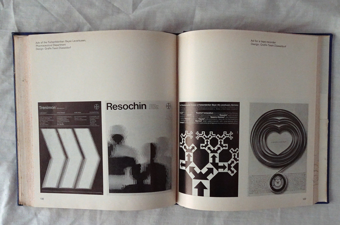 German Advertising Art by Eberhard Holscher