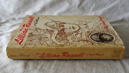 Miss Lillian Russell by James Brough
