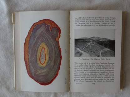 The Observer's Book of British Geology by I. O. Evans