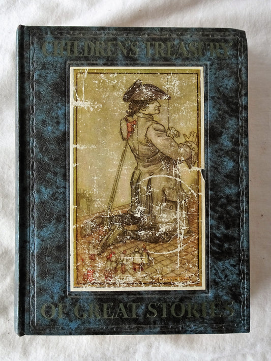 Children's Treasury Of Great Stories