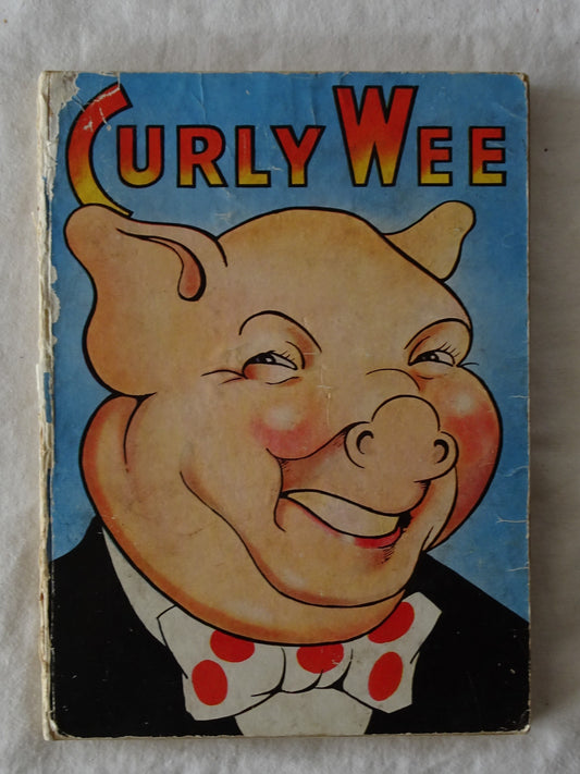 The Liverpool Echo Presents Curly Wee by Maud Budden