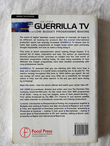 Guerrilla TV by Ian Lewis