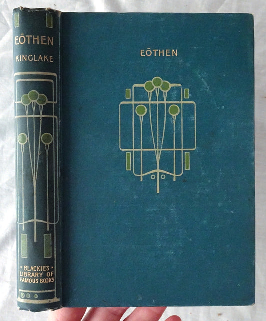 Eothen  by A. W. Kinglake