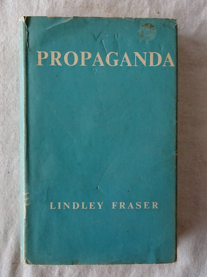 Propaganda by Lindley Fraser